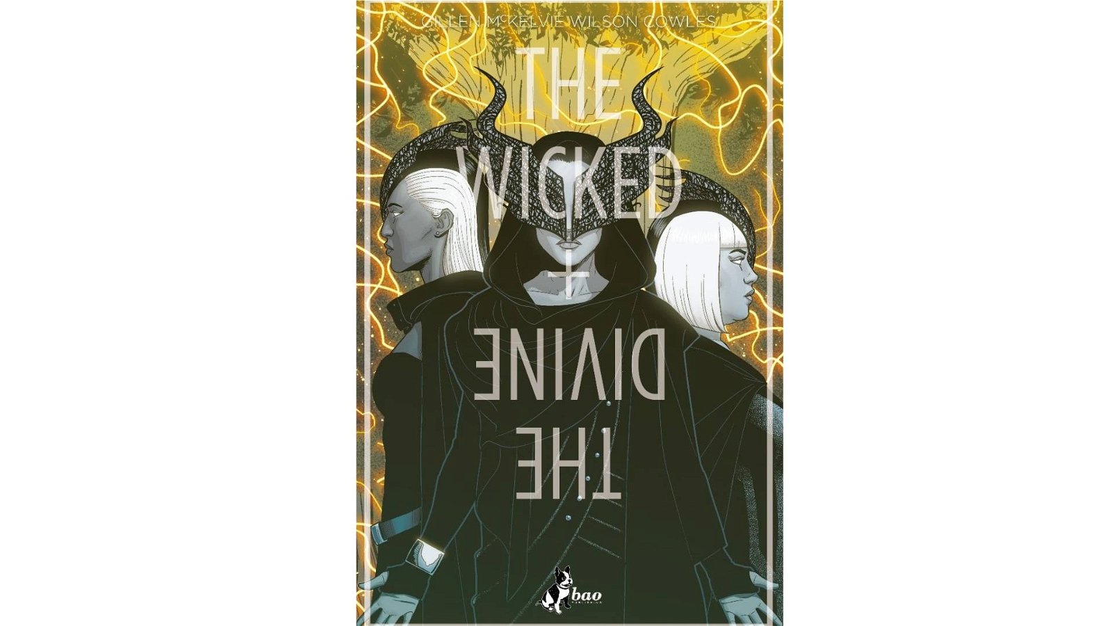 Immagine di The Wicked + The Divine: annunciata l'uscita del quinto volume