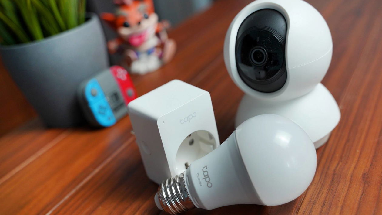 Immagine di Smart Home economica? Possibile, grazie a TP-Link Tapo