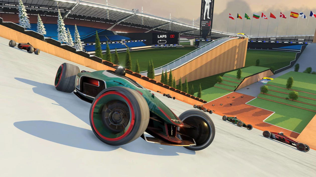 Immagine di Trackmania® | Recensione, il ritorno rombante di Nations!