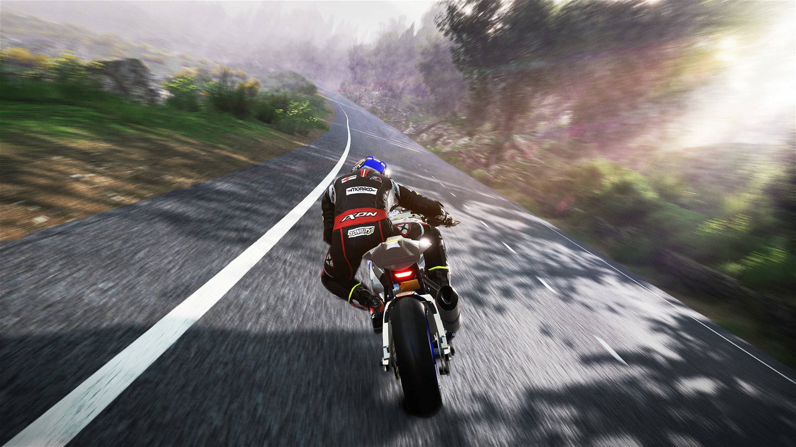 Immagine di TT Isle of Man 2 Ride on the Edge | Recensione: Tourist Trophy su Nintendo Switch