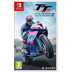 Immagine di TT Isle of Man 2 Ride on the Edge - Nintendo Switch