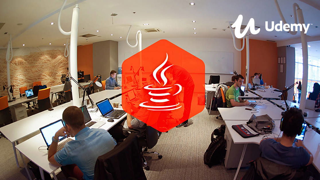 Immagine di Udemy, corso completo dedicato a Java 8 e Java Enterprise Edition a 11,99 euro! (sconto 94%)