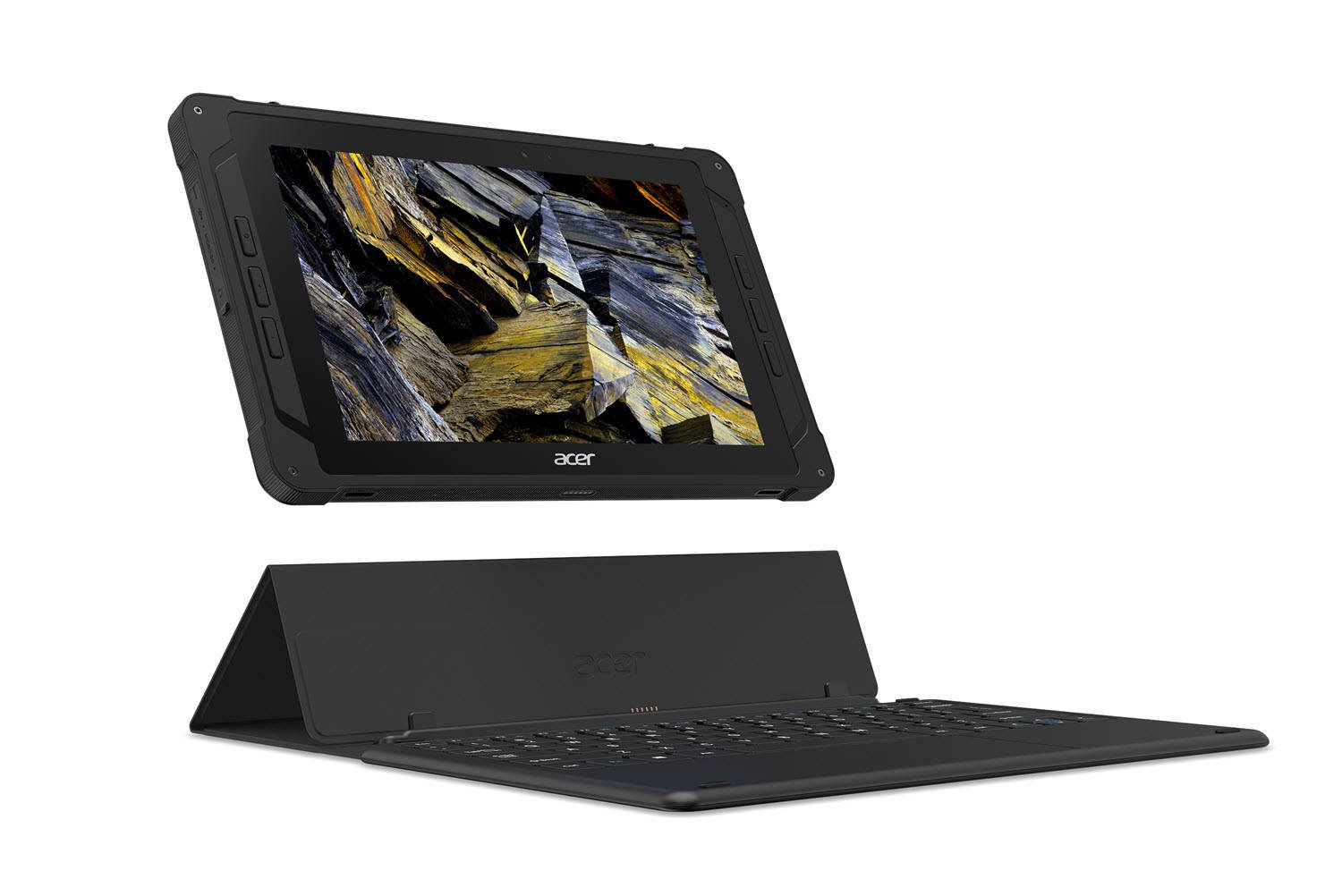 Immagine di Acer Enduro, arrivano i notebook e tablet rugged