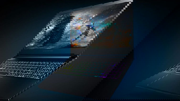 Immagine di Acer svela la nuova linea di PC gaming: soluzioni al top per streamer e content creator