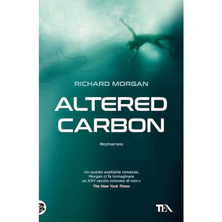 Immagine di Altered Carbon