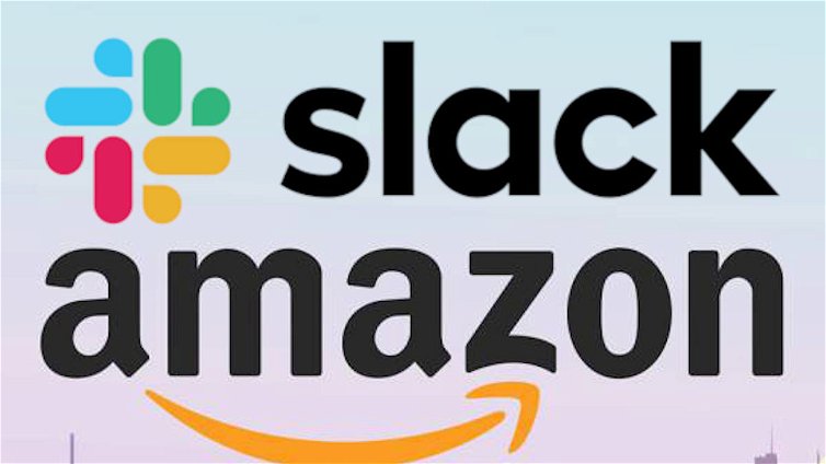 Immagine di Amazon e Slack vogliono spodestare Microsoft Teams