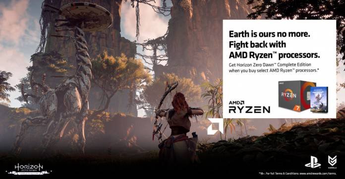 Immagine di AMD vi regala Horizon Zero Dawn se comprate un Ryzen 3000