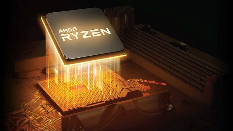 Immagine di AMD Ryzen 7 4700G: prestazioni da Ryzen 7 3800X con consumi inferiori