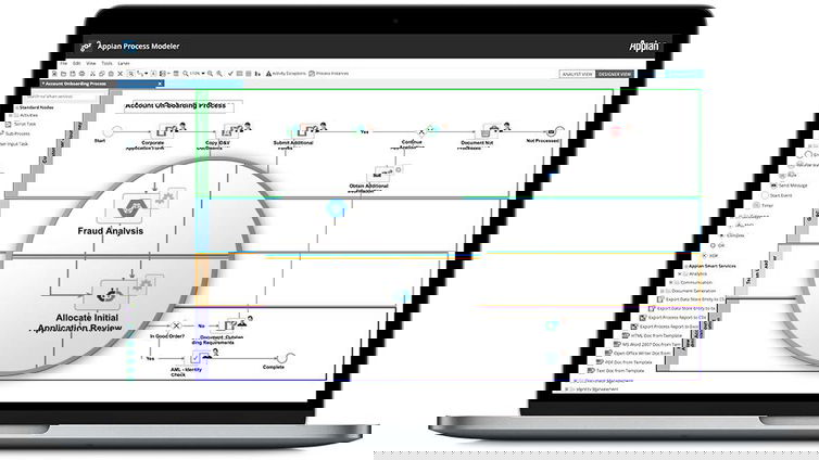 Immagine di Appian annuncia l'ultima versione della piattaforma di automazione low-code