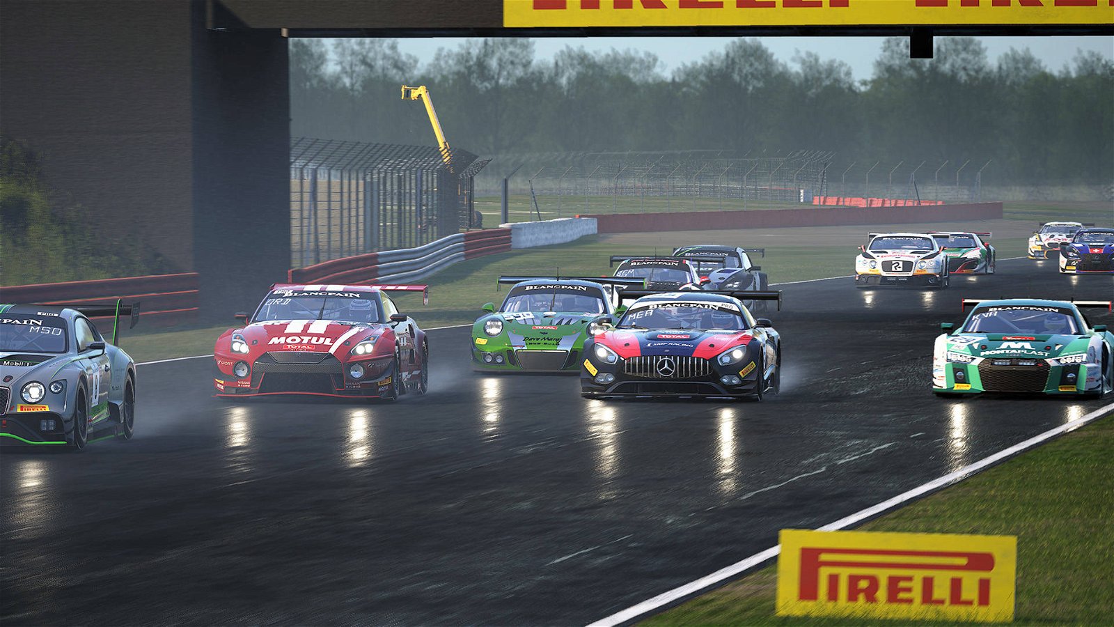 Immagine di Assetto Corsa Competizione arriva su console e non teme Gran Turismo 7