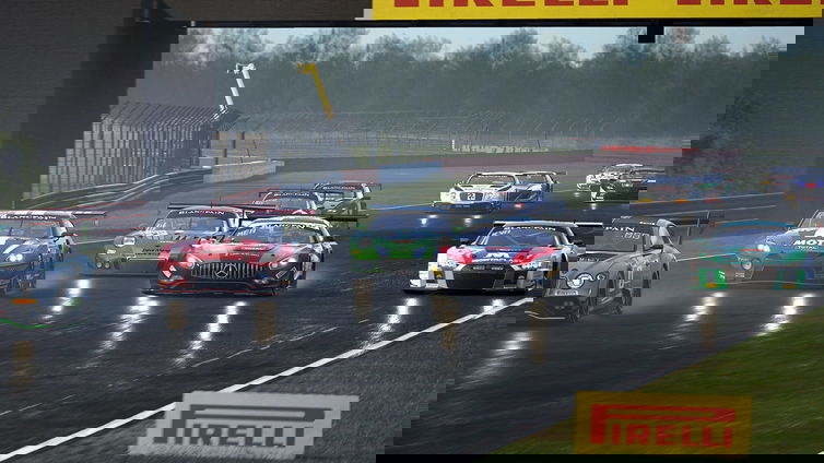 Immagine di Assetto Corsa Competizione arriva su console e non teme Gran Turismo 7