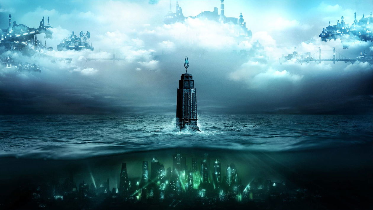 Immagine di Bioshock The Collection per Switch | Recensione