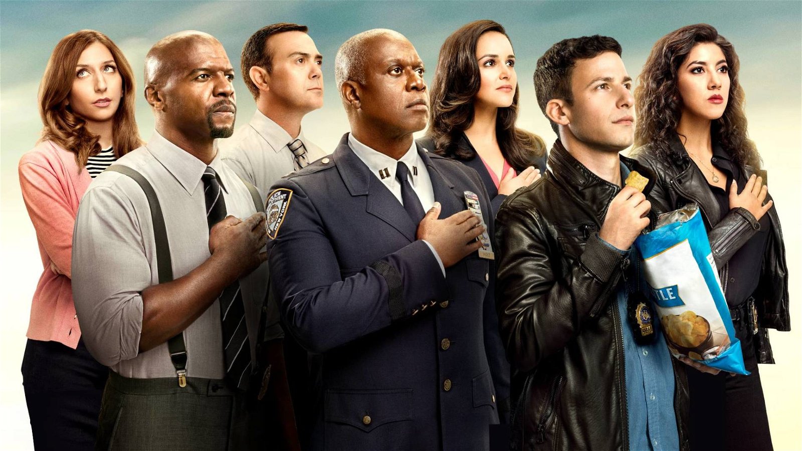 Immagine di Brooklyn Nine-Nine: la stagione 8 sarà riscritta dopo le proteste del Black Lives Matter