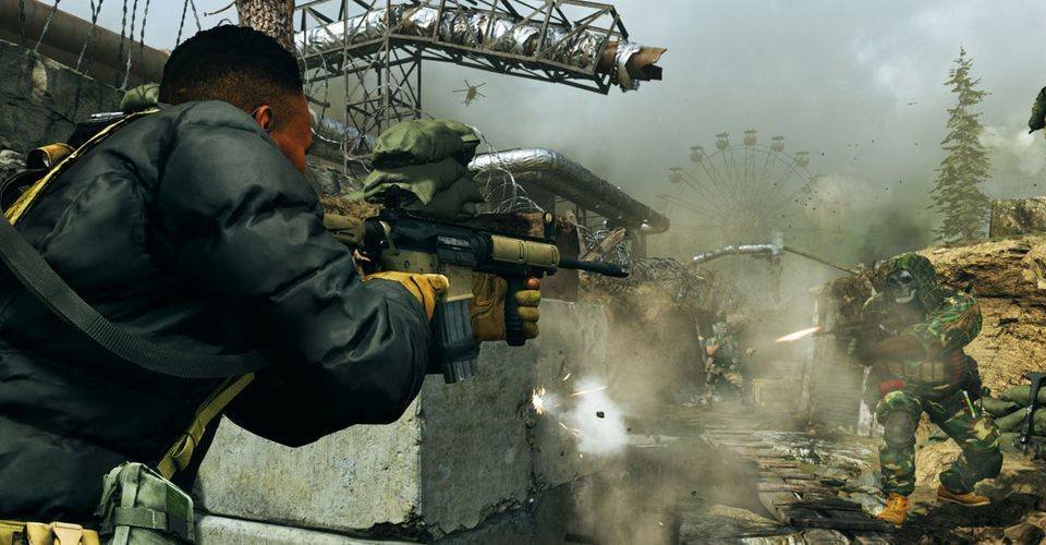 Immagine di Call of Duty Warzone: come entrare nello stadio grazie a un glitch