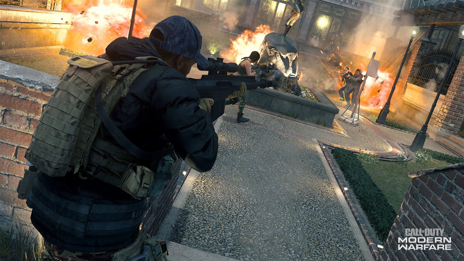 Immagine di Call of Duty Warzone: fan va contro gli sviluppatori sul FOV console