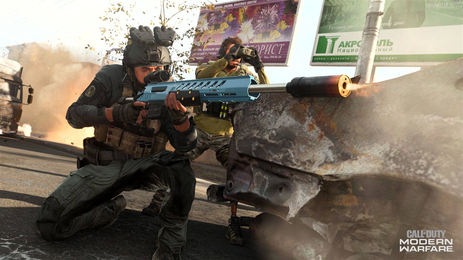 Immagine di Call of Duty Warzone: preload Stagione 6 disponibile su PS4