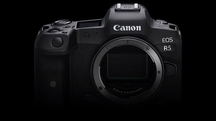 Immagine di La presentazione delle Canon EOS R5 ed EOS R6 sarebbe vicina