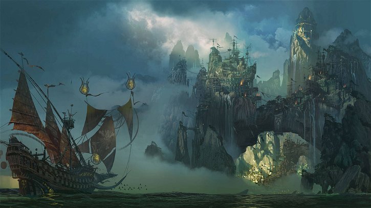 Immagine di D&amp;D Beyond: disponibile nuova avventura nel mondo di Legends Of Runeterra