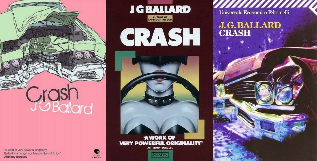 Immagine di J.G. Ballard - Crash: l'automobile come metafora estrema