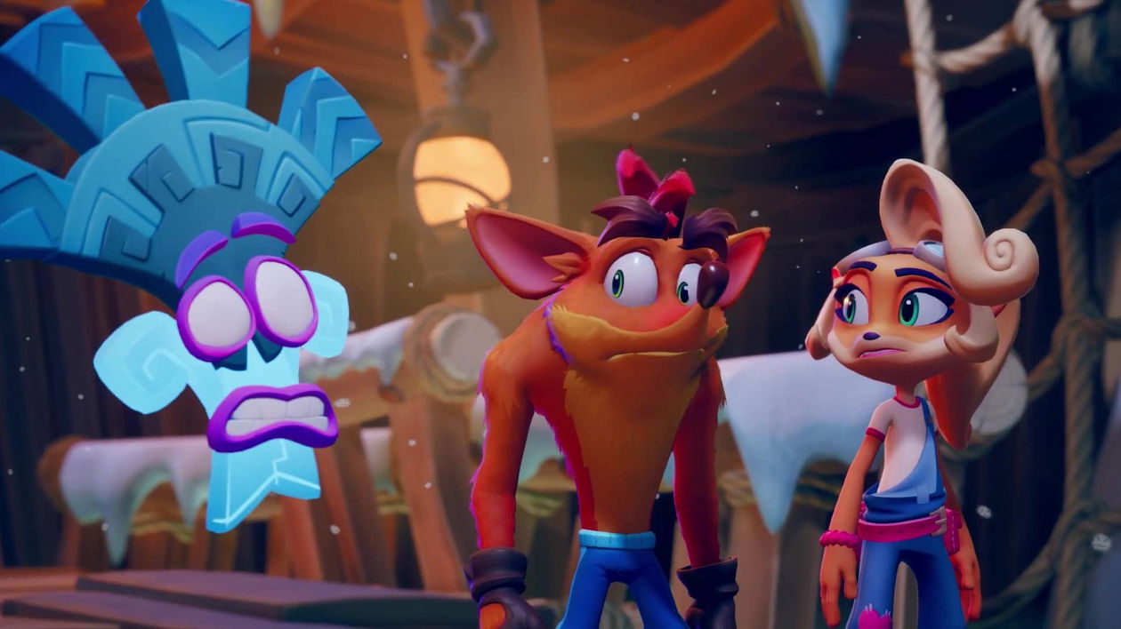 Immagine di Crash Bandicoot 4 It's About Time: ecco dove acquistarlo al miglior prezzo