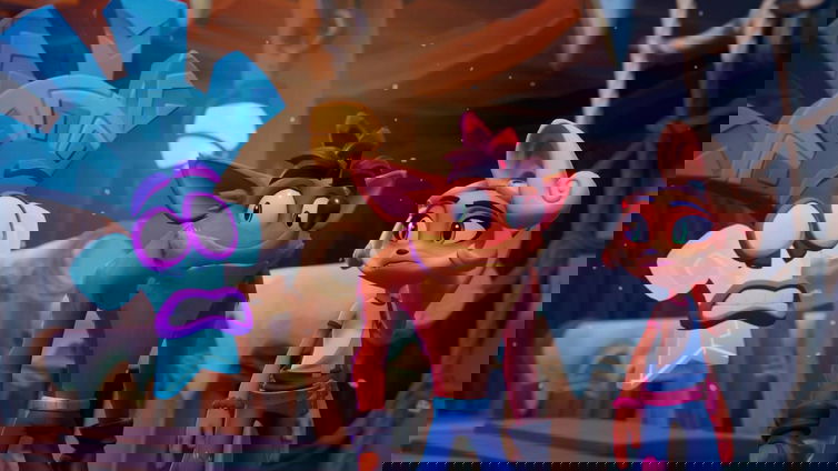 Immagine di Crash Bandicoot 4 It's About Time: ecco dove acquistarlo al miglior prezzo