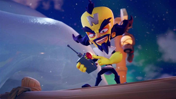Immagine di Crash Bandicoot 4: un nuovo trailer per la demo