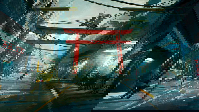Immagine di Cyberpunk 2077: beta in arrivo? Gli inviti sono falsi, attenti!