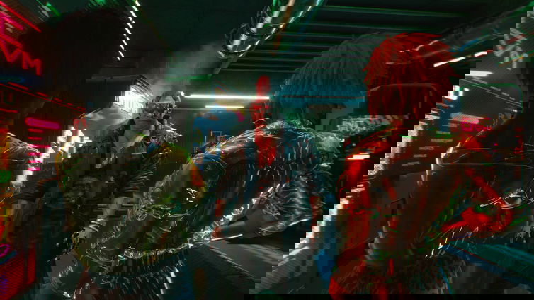Immagine di Cyberpunk 2077: un nuovo brano si aggiunge alla soundtrack ufficiale