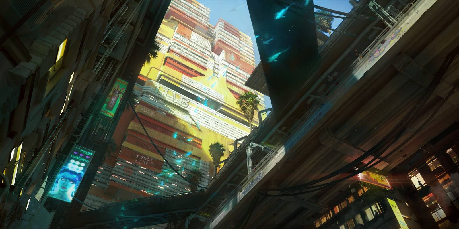Immagine di Cyberpunk 2077 avrà Ray Tracing e DLSS 2.0 al lancio