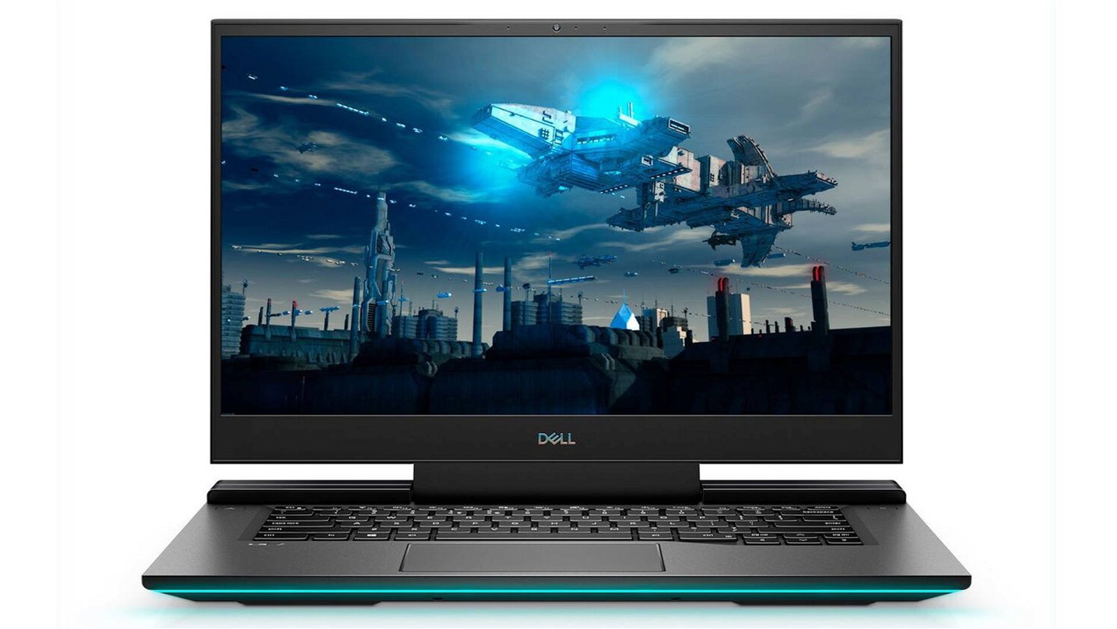 Immagine di Dell rinnova la sua linea di laptop da gaming G7, configurabili anche con display OLED 4K