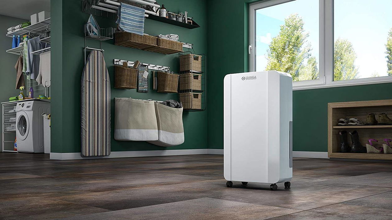 Immagine di Questo deumidificatore è un top di gamma, è compatibile con Alexa... ed è in sconto del 37%! Affare!