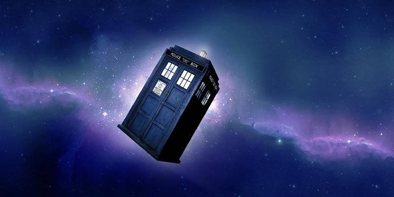Immagine di Time And Relative Dimension In Space, Doctor Who e il suo T.A.R.D.I.S.