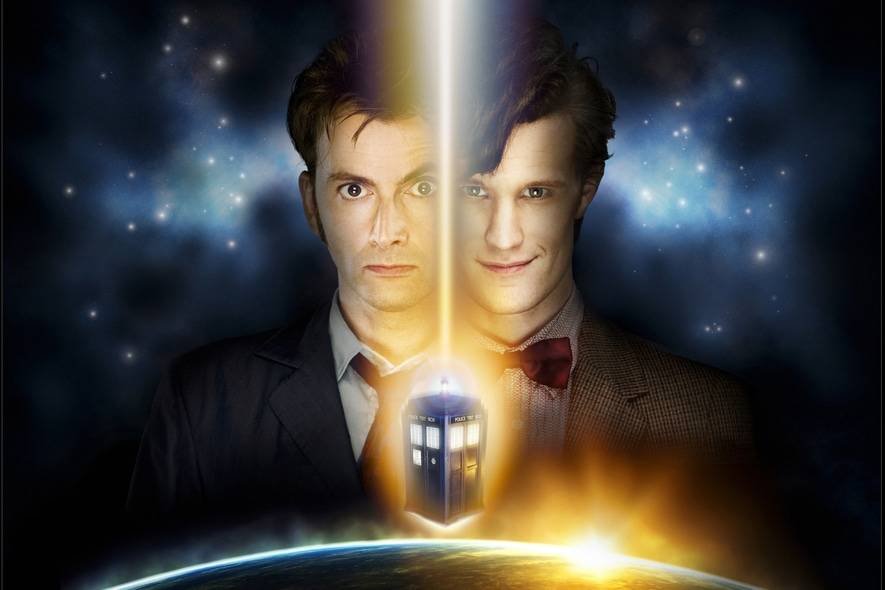 Immagine di Doctor Who: Il nome del Dottore