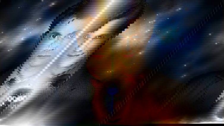 Immagine di Doctor Who: Il nome del Dottore