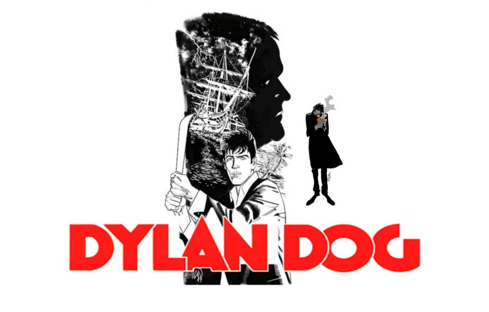 Immagine di Dylan Dog tra Old Boy e il nuovo incubo, l’intervista a Roberto Recchioni