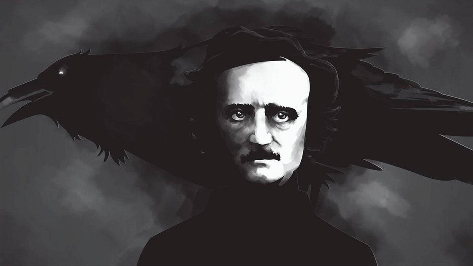 Immagine di Edgar Allan Poe: le origini dell'orrore