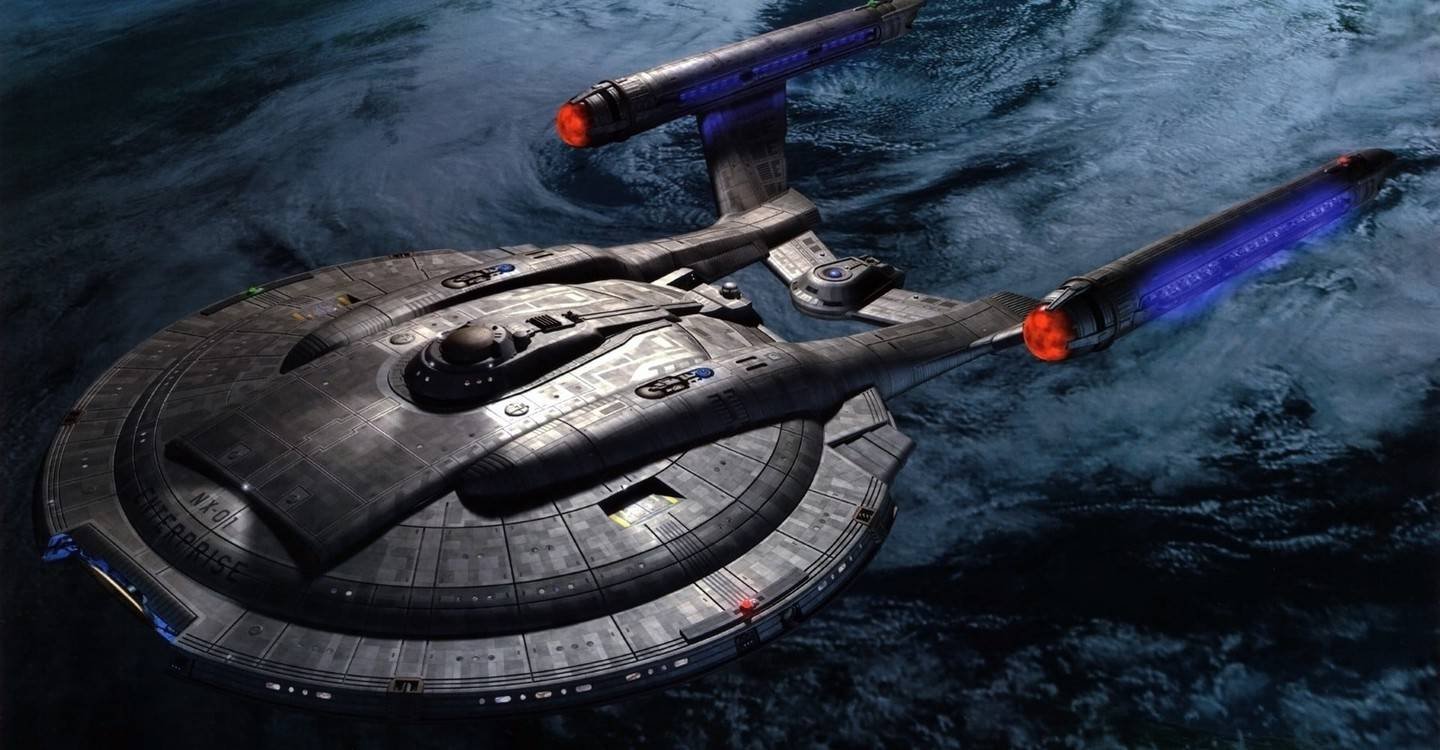 Immagine di Enterprise: l'avventura umana prima della Federazione