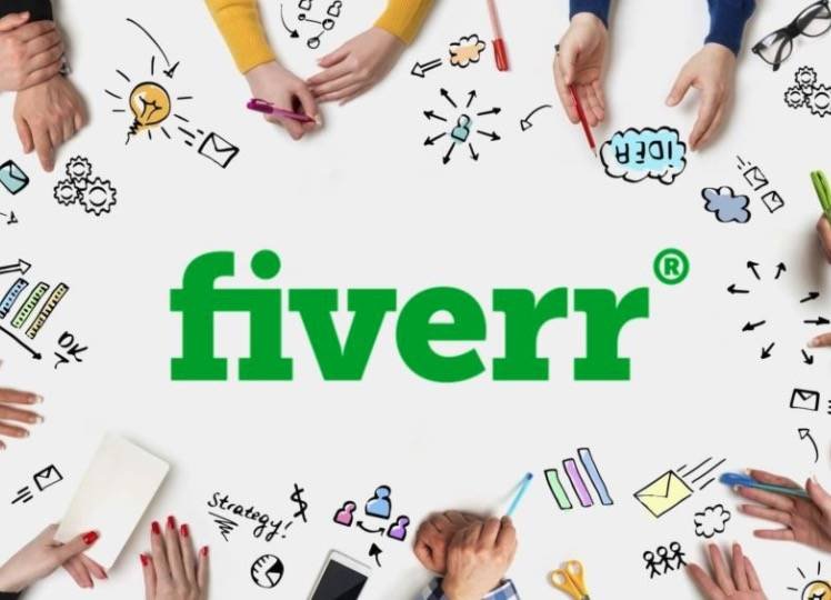 Immagine di Arriva Fiverr,  il marketplace per freelance ed esperti di settore
