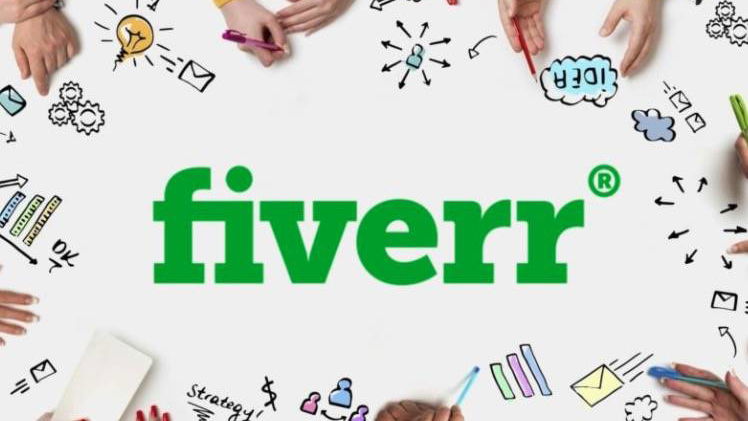 Immagine di Arriva Fiverr,  il marketplace per freelance ed esperti di settore