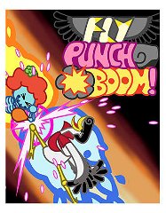 Immagine di Fly Punch Boom! - PC