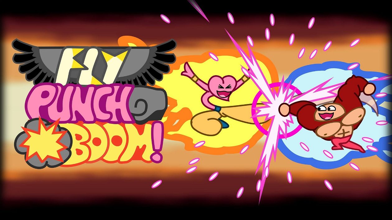 Immagine di Fly Punch Boom! | Recensione a suon di colpi speciali