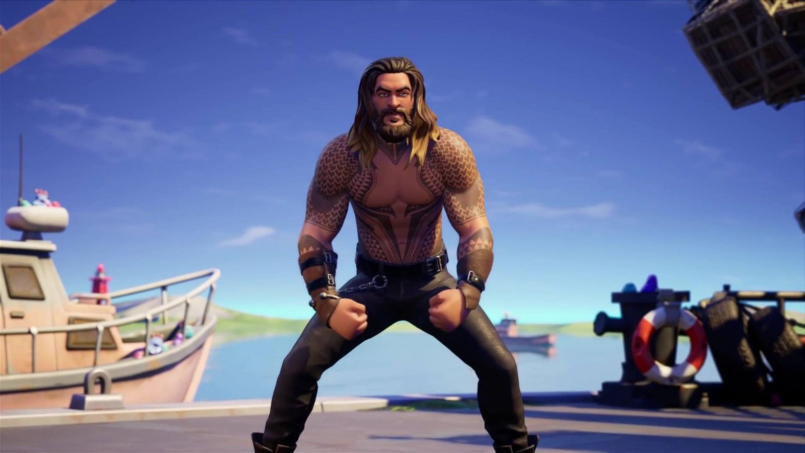 Immagine di Fortnite: come ottenere la skin di Aquaman | Guida