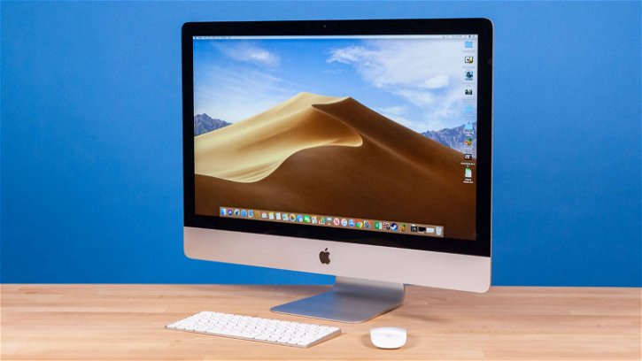 Immagine di Apple, un benchmark svela l'esistenza di un nuovo iMac