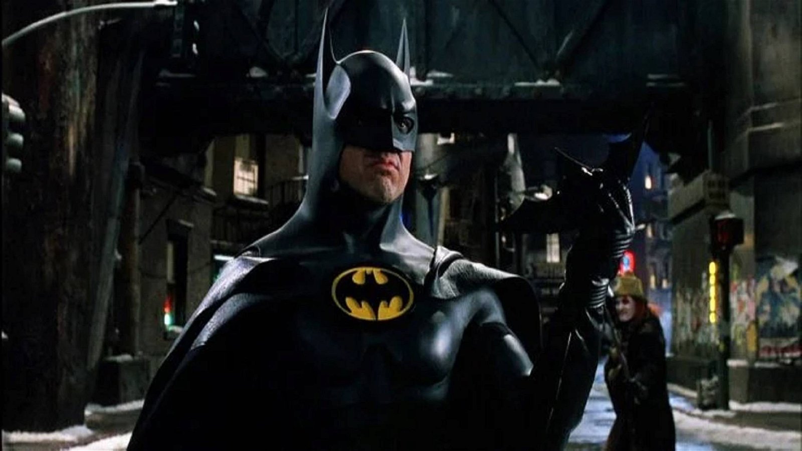 Immagine di Michael Keaton sarà nuovamente Batman in The Flash?