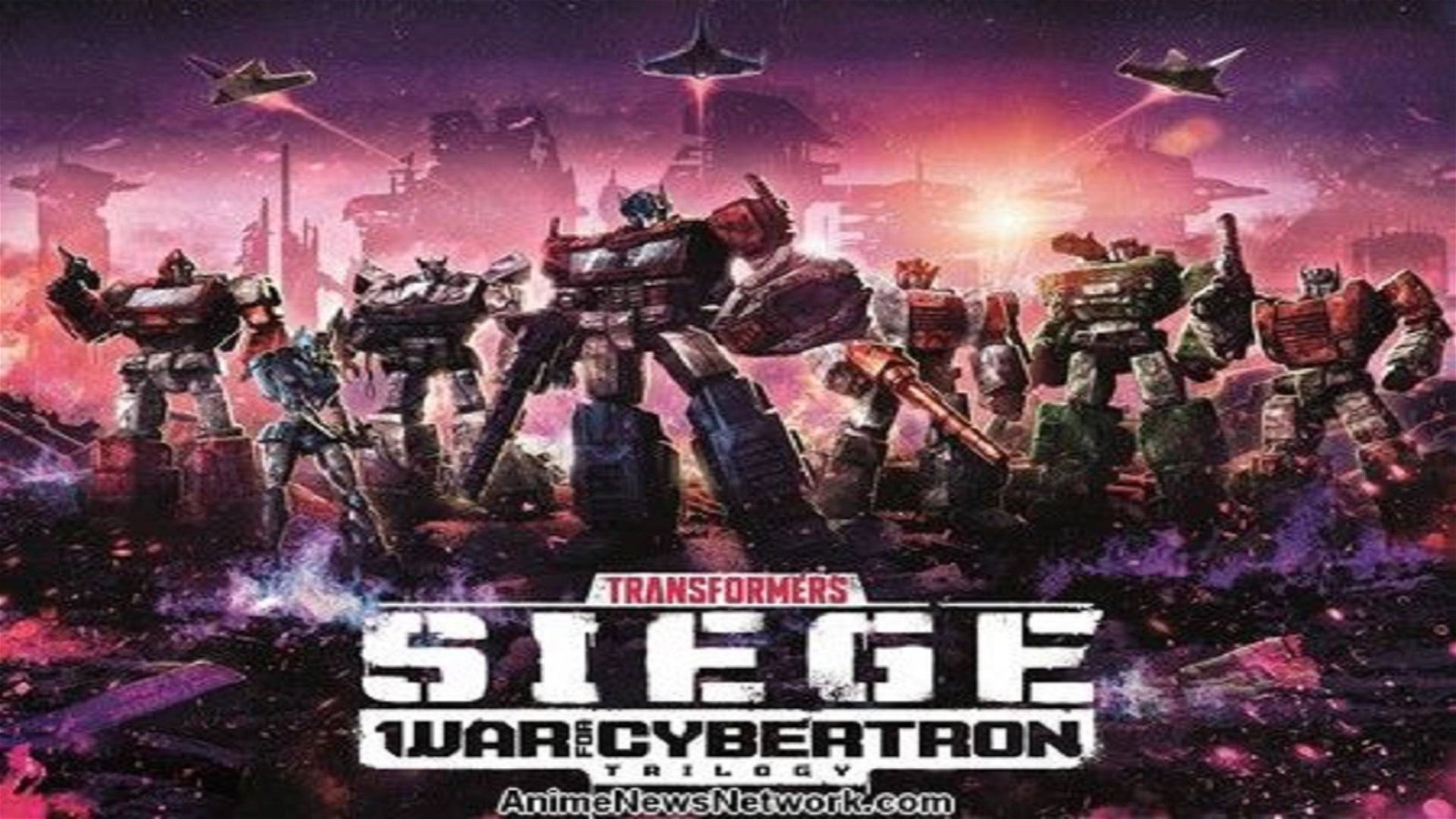 Immagine di Transformers - War For Cybertron Trilogy: Siege, un trailer annuncia la data di uscita