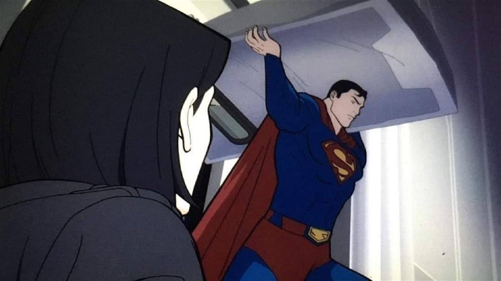 Immagine di Superman: Man of Tomorrow – trailer del nuovo film animato
