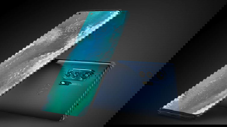 Immagine di Motorola Edge Lite, specifiche quasi al top a un prezzo super