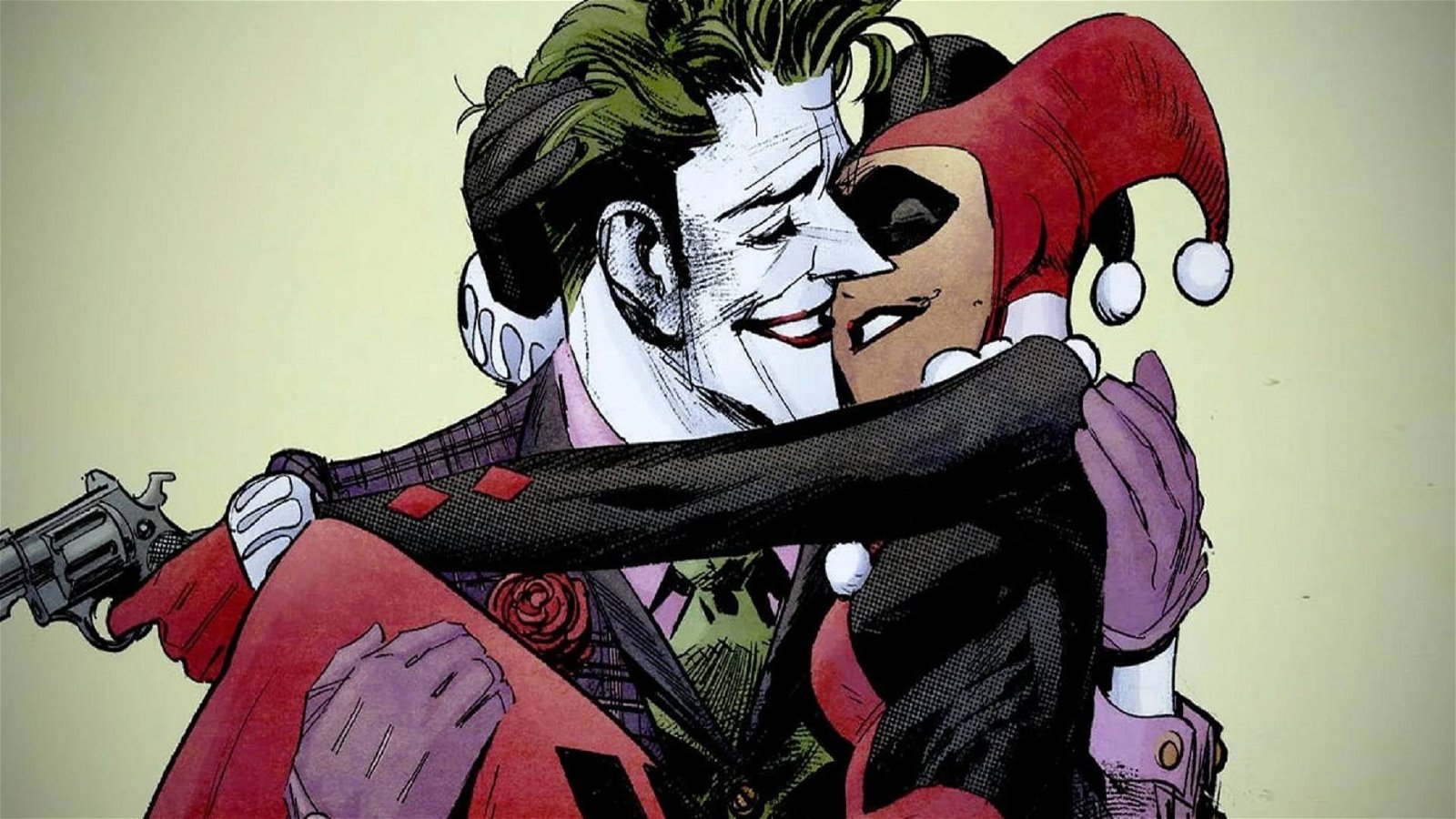Immagine di Batman Cavaliere Bianco, uno spinoff su Harley Quinn di Matteo Scalera