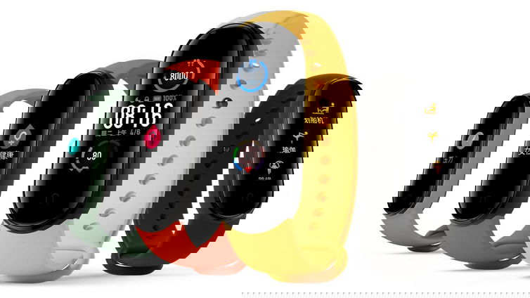 Immagine di La Xiaomi Mi Band 5, tre funzioni esclusive anche in Europa