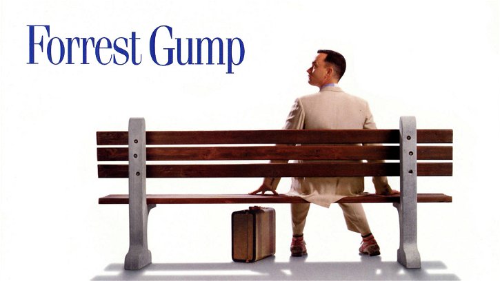 Immagine di Forrest Gump, 28 anni di racconti su una panchina